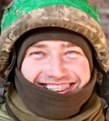Хороший воїн, чоловік, батько і брат: під Бахмутом загинув 36-річний Герой з Волині Роман Абрамчук