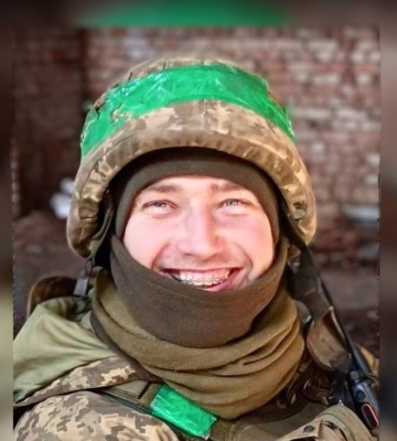 Хороший воїн, чоловік, батько і брат: під Бахмутом загинув 36-річний Герой з Волині Роман Абрамчук