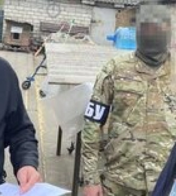 СБУ: Клирик УПЦ МП освящал российских захватчиков во время оккупации Изюма – фото