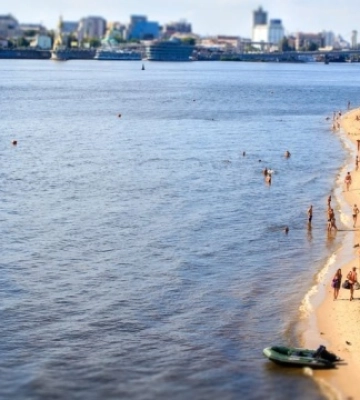 У Києві не планують відкривати пляжний сезон