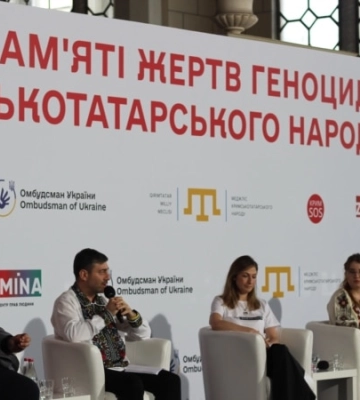 Кличко про День пам’яті жертв геноциду кримських татар: це наш спільний біль, ми не забудемо і не пробачимо
