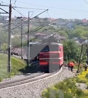 Подрыв железной дороги в Крыму: появились новые детали ЧП возле Симферополя