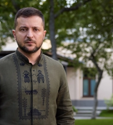 Зеленський запропонував створити меморіал пам’яті жертв геноциду кримськотатарського народу