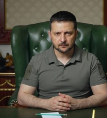 Зеленський: Без повернення Криму не буде спокою в міжнародних відносинах