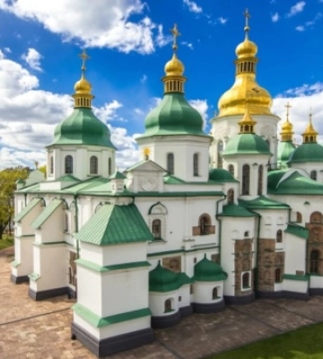 Заповідник «Софія Київська» проводить заходи з нагоди Міжнародного дня музеїв