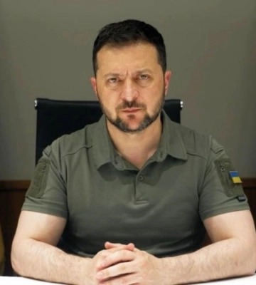 Зеленський затвердив склад Консультативної ради з деокупації та реінтеграції Криму