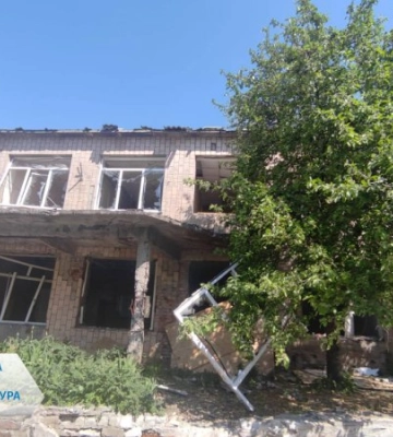 Росіяни вбили одну людину та поранили сімох на Донеччині