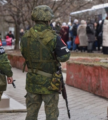 В преддверии Дня памяти жертв геноцида крымскотатарского народа Госдума РФ приняла поправки, легализующие военные преступления,&amp;hellip;