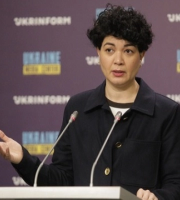 Звільненому Криму доведеться пройти “дружню мілітаризацію” – Ташева