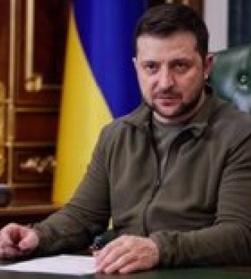 Президент Зеленский уволил главу СБУ в Хмельницкой области