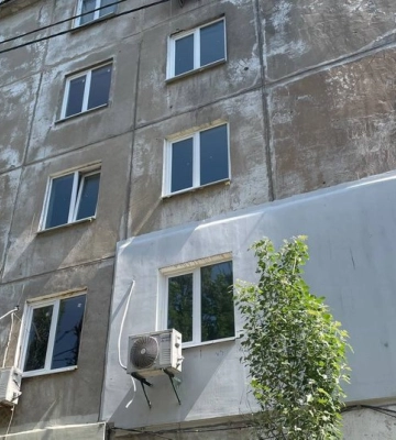 500 вікон безкоштовно. У Миколаєві реалізують пілотний проєкт за підтримки американських донорів