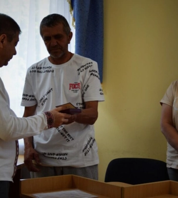 Захисника з Білгород-Дністровського району посмертно нагороджено орденом «За мужність»