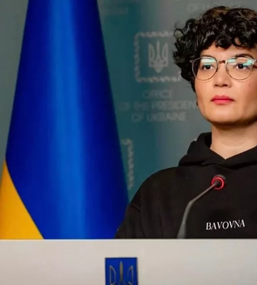 Після визволення Крим має пройти «дружню мілітаризацію» – Ташева