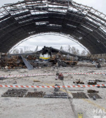 Повідомлено про підозру високопоставленому військовому РФ, який наказав захопити аеродром &quot;Київ-Антонов-2&quot;