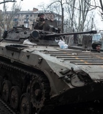 Протягом 18 травня відбулось 17 бойових зіткнень, найгарячіші бої ведуться за Бахмут та Мар’їнку, - Генштаб