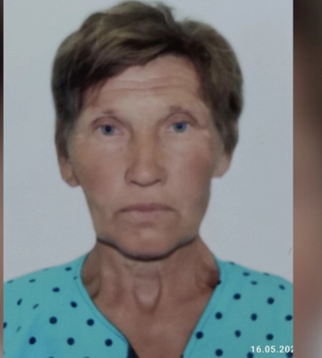 В Новомосковске ищут 63-летнюю женщину: фото и приметы