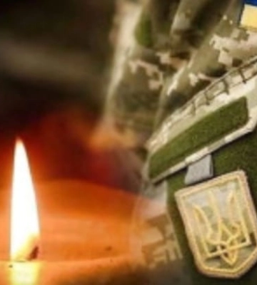 На війні загинув волинянин Руслан Вознюк