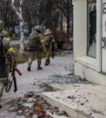 ЗСУ під Бахмутом створили плацдарм для подальшого контрнаступу