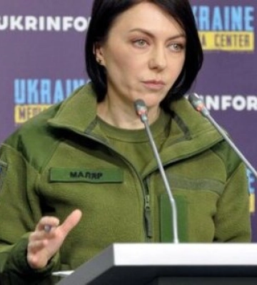 Південно-західна частина Бахмута під контролем ЗСУ, - Маляр