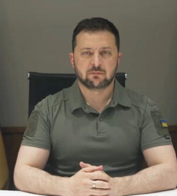 Зеленский призвал Южную Корею предоставить системы ПВО, - СМИ