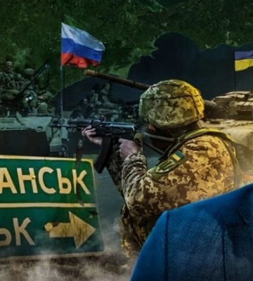 Будет два контрнаступления: летом зайдем в Крым через Мелитополь, а осенью на Донбасс через Россию - Свитан
