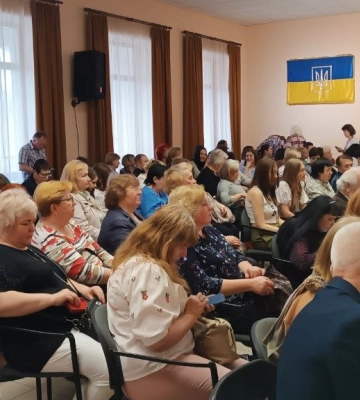 Презентували ювілейну марку: у Полтавському художньому музеї відкрилася виставка робіт Василя Кричевського до 150-річчя від дня&amp;hellip;