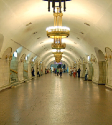 Столична підземка без Толстого: Київрада перейменувала станції метро
