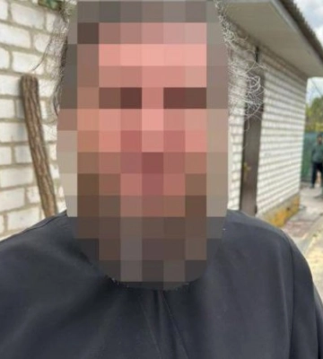 Правоохоронці Харківщини повідомили про підозру наміснику чоловічого монастиря