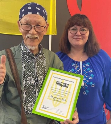 У Харкові відсвяткували День вишиванки