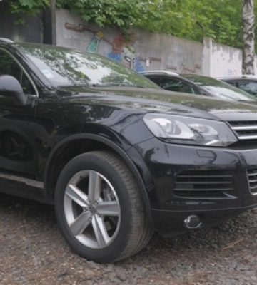 Луцький автобазар: за скільки можна купити Volkswagen (відео)