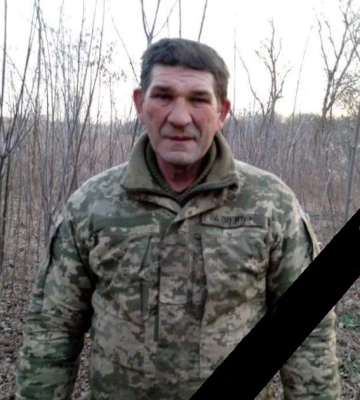Без батька залишилося двоє доньок: на війні загинув Герой з Волині Олександр Сушик