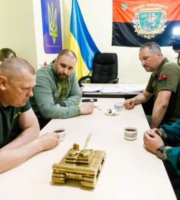 Працюємо над підвищенням обороноздатності та відновленням прифронтових регіонів Харківщини – Синєгубов (відео)