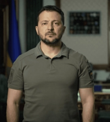 Наші пріоритети на найближчий час – додаткові системи ППО, ракети, навчання й літаки, далекобійна зброя – звернення Президента&amp;hellip;