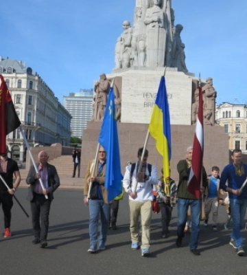 18 травня – День пам’яті жертв геноциду кримськотатарського народу
