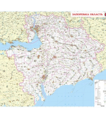 Окупанти затопили Запорізьку область: де і навіщо