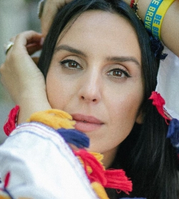 "Де б я не була": Джамала розповіла, яку річ завжди бере з собою у подорожі
