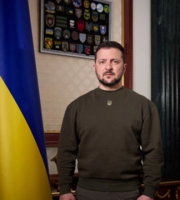Питання Криму ми виводимо на новий міжнародний рівень - Зеленський