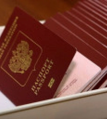 На Херсонщині заставляють місцевих отримувати російський паспорт