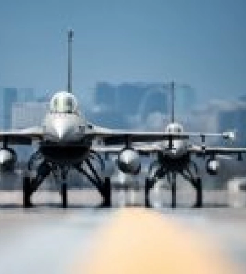 У Міноборони повідомили кількість винищувачів F-16, які планує отримати Україна