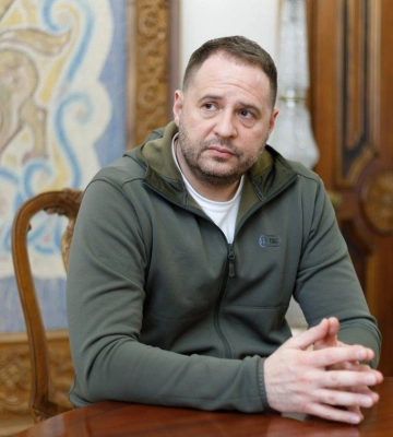 Україна хоче участі арабських країн у саміті миру