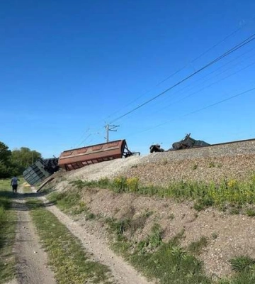Взрыв на железной дороге в Крыму: Свитан о вариантах поставки для российской армии