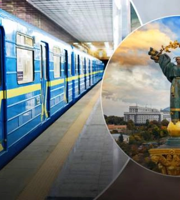 Теперь без российского следа: в Киеве переименовали три станции метро