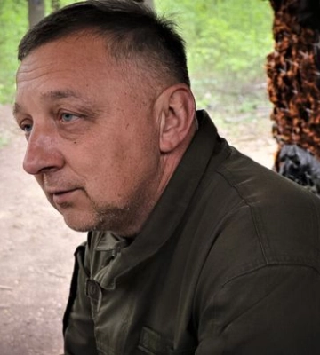 Історія українського військового із Покровська, який повернувся на фронт після тяжкого поранення