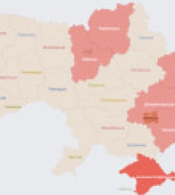 По Украине распространяется воздушная тревога: есть угроза БПЛА на Киевщине