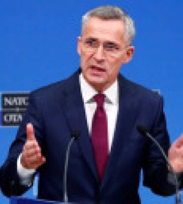 Генсек НАТО: на саміті у Вільнюсі очікуємо нових 2% інвестицій в оборону