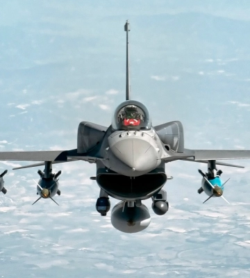Туреччина модернізувала перший винищувач F-16 до рівня Block 70/72 Viper без участі США