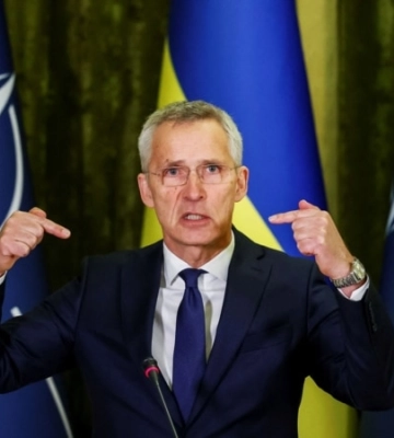 Столтенберґ очікує, що країни-члени НАТО збільшать витрати на оборону на рівні 2% ВВП