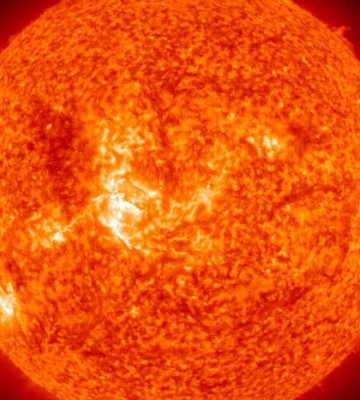 В ближайшие дни Землю накроет мощная геомагнитная буря