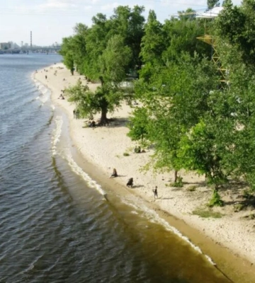 У КМДА відповіли, чи планують відкривати пляжний сезон