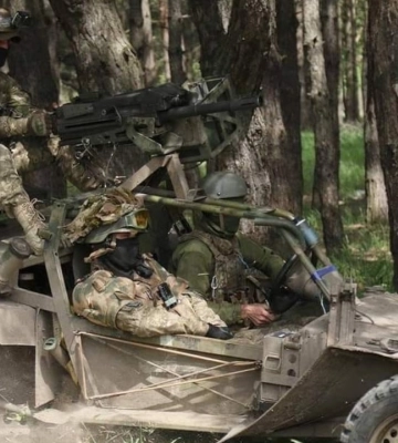 Карти боїв від ISW і ключові висновки щодо ситуації за останню добу